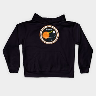 ARES III (the martian) Kids Hoodie